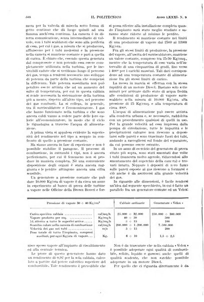 Il politecnico rivista di ingegneria, tecnologia, industria economia, arte