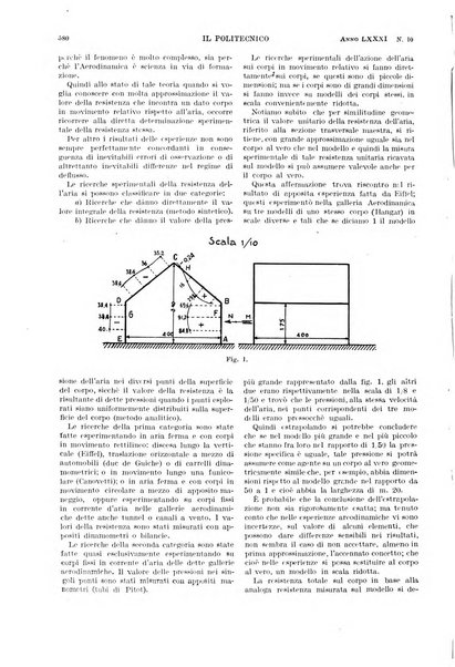 Il politecnico rivista di ingegneria, tecnologia, industria economia, arte