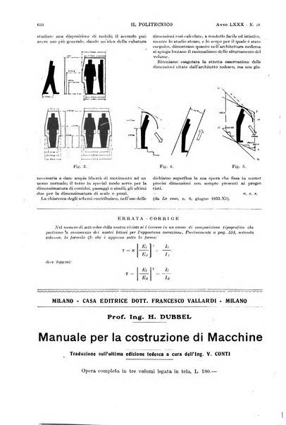 Il politecnico rivista di ingegneria, tecnologia, industria economia, arte