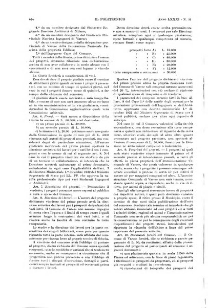 Il politecnico rivista di ingegneria, tecnologia, industria economia, arte