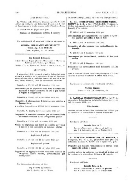 Il politecnico rivista di ingegneria, tecnologia, industria economia, arte