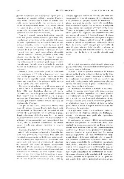 Il politecnico rivista di ingegneria, tecnologia, industria economia, arte