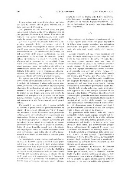 Il politecnico rivista di ingegneria, tecnologia, industria economia, arte