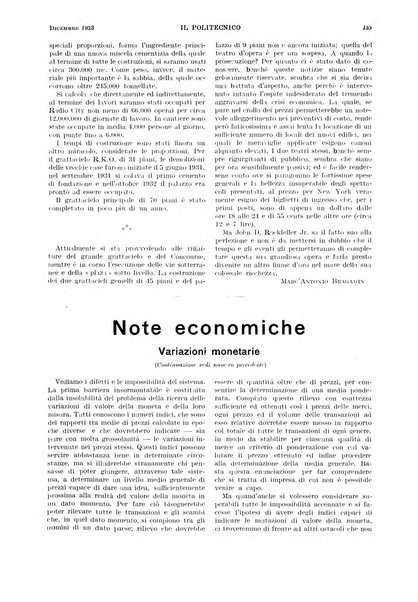 Il politecnico rivista di ingegneria, tecnologia, industria economia, arte