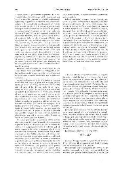 Il politecnico rivista di ingegneria, tecnologia, industria economia, arte