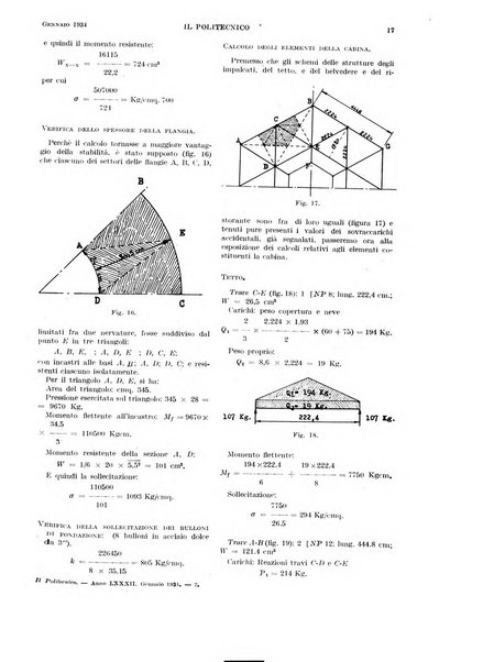 Il politecnico rivista di ingegneria, tecnologia, industria economia, arte