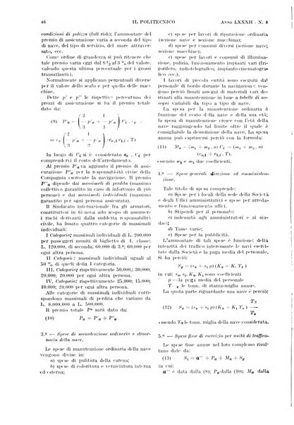 Il politecnico rivista di ingegneria, tecnologia, industria economia, arte