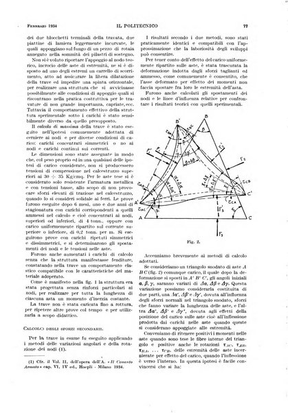 Il politecnico rivista di ingegneria, tecnologia, industria economia, arte