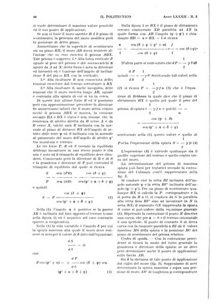 Il politecnico rivista di ingegneria, tecnologia, industria economia, arte