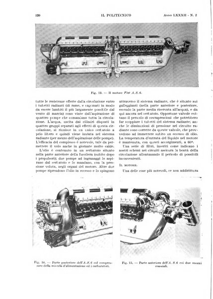 Il politecnico rivista di ingegneria, tecnologia, industria economia, arte