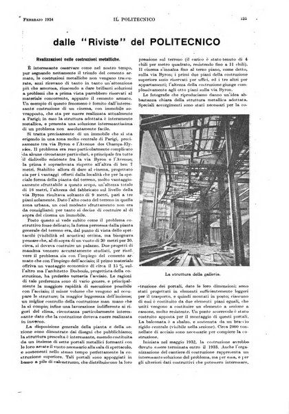 Il politecnico rivista di ingegneria, tecnologia, industria economia, arte