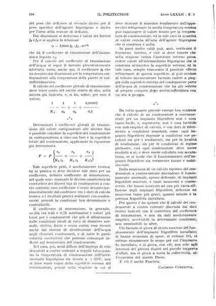 Il politecnico rivista di ingegneria, tecnologia, industria economia, arte