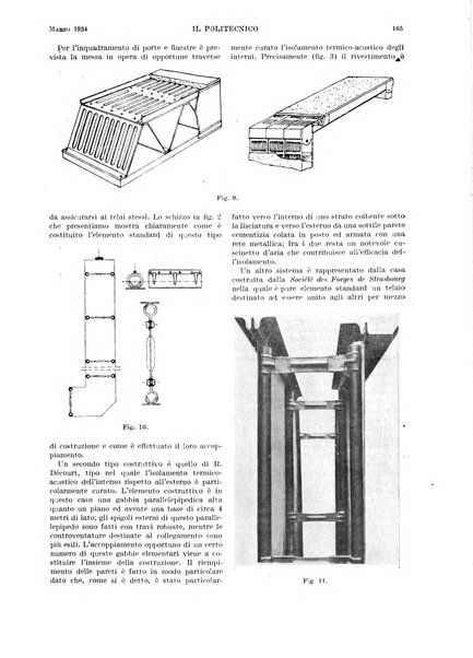 Il politecnico rivista di ingegneria, tecnologia, industria economia, arte