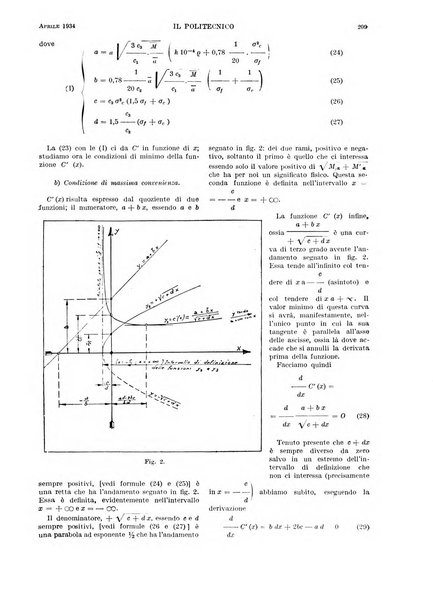 Il politecnico rivista di ingegneria, tecnologia, industria economia, arte