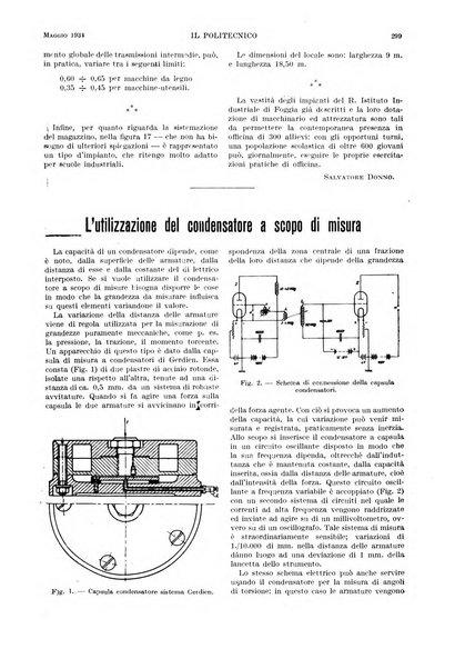 Il politecnico rivista di ingegneria, tecnologia, industria economia, arte