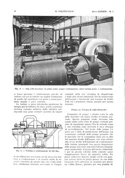 Il politecnico rivista di ingegneria, tecnologia, industria economia, arte