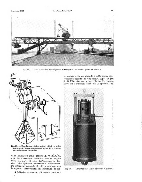 Il politecnico rivista di ingegneria, tecnologia, industria economia, arte