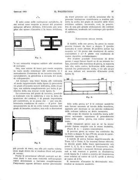 Il politecnico rivista di ingegneria, tecnologia, industria economia, arte