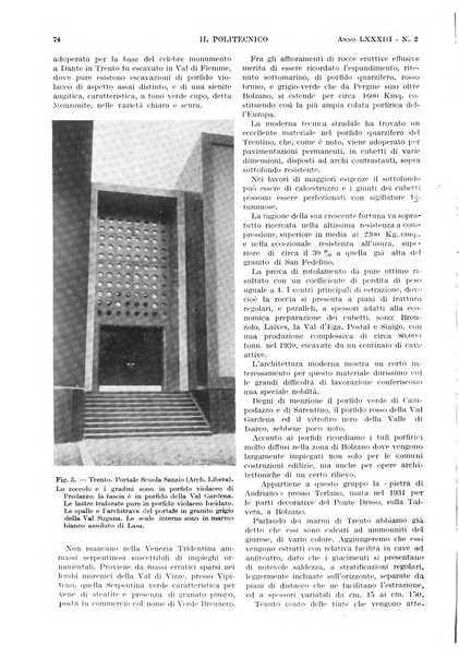 Il politecnico rivista di ingegneria, tecnologia, industria economia, arte