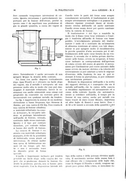 Il politecnico rivista di ingegneria, tecnologia, industria economia, arte