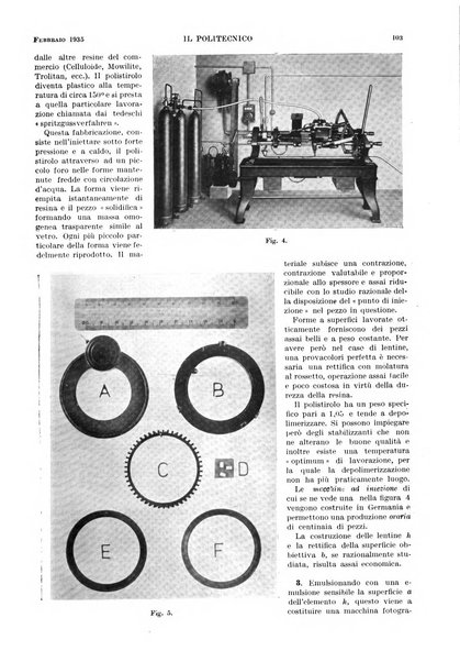 Il politecnico rivista di ingegneria, tecnologia, industria economia, arte