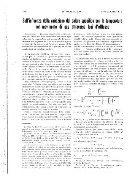 Il politecnico rivista di ingegneria, tecnologia, industria economia, arte