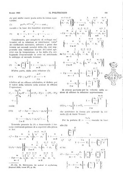 Il politecnico rivista di ingegneria, tecnologia, industria economia, arte