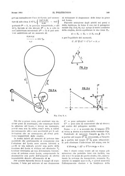 Il politecnico rivista di ingegneria, tecnologia, industria economia, arte