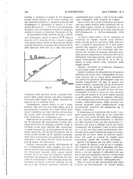 Il politecnico rivista di ingegneria, tecnologia, industria economia, arte