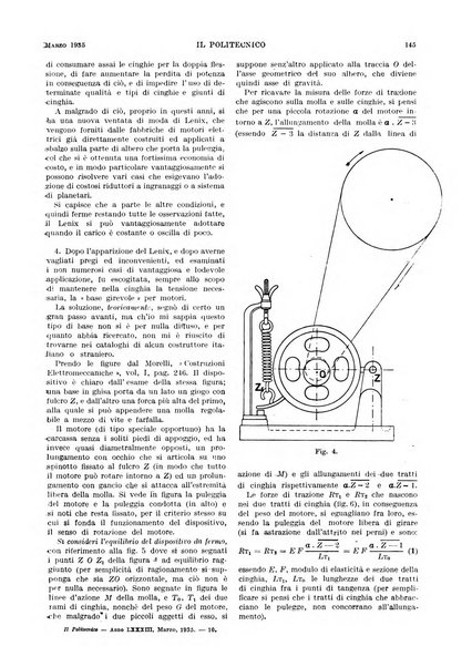 Il politecnico rivista di ingegneria, tecnologia, industria economia, arte