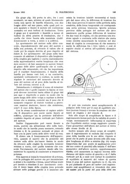 Il politecnico rivista di ingegneria, tecnologia, industria economia, arte