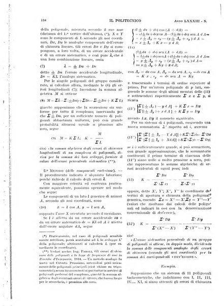 Il politecnico rivista di ingegneria, tecnologia, industria economia, arte