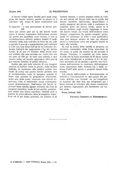 Il politecnico rivista di ingegneria, tecnologia, industria economia, arte