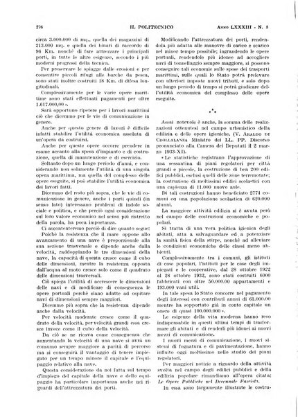 Il politecnico rivista di ingegneria, tecnologia, industria economia, arte