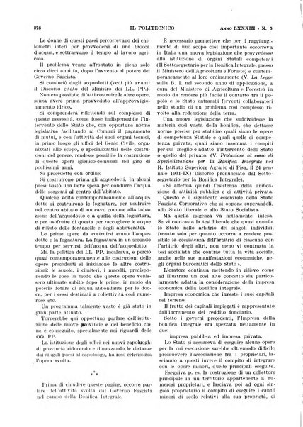 Il politecnico rivista di ingegneria, tecnologia, industria economia, arte