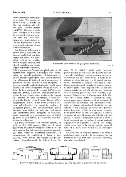 Il politecnico rivista di ingegneria, tecnologia, industria economia, arte