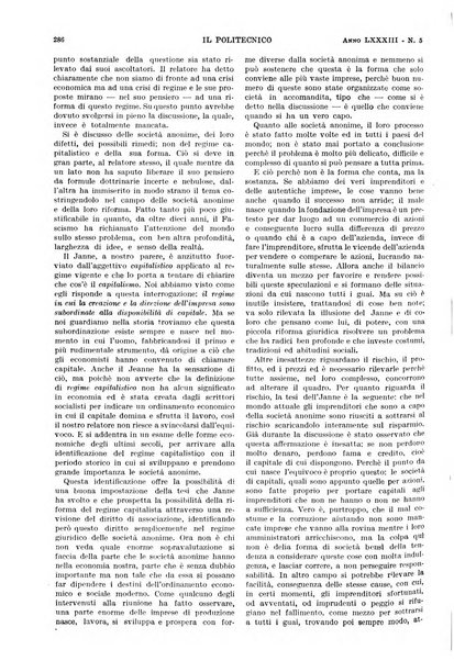 Il politecnico rivista di ingegneria, tecnologia, industria economia, arte