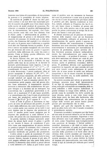 Il politecnico rivista di ingegneria, tecnologia, industria economia, arte