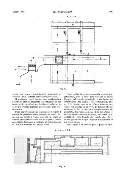 Il politecnico rivista di ingegneria, tecnologia, industria economia, arte