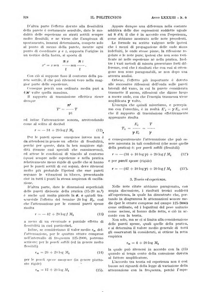 Il politecnico rivista di ingegneria, tecnologia, industria economia, arte