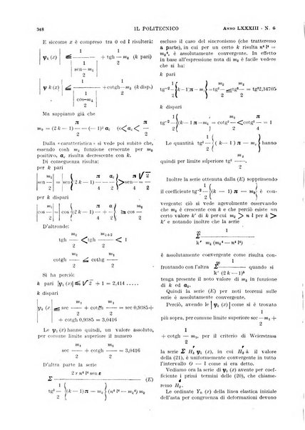 Il politecnico rivista di ingegneria, tecnologia, industria economia, arte