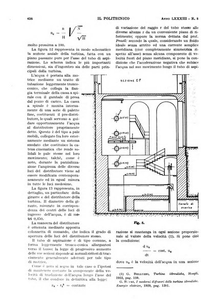 Il politecnico rivista di ingegneria, tecnologia, industria economia, arte