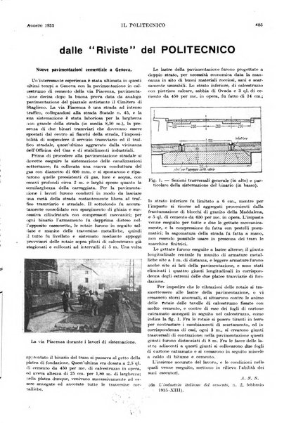 Il politecnico rivista di ingegneria, tecnologia, industria economia, arte