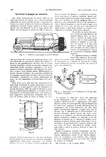 Il politecnico rivista di ingegneria, tecnologia, industria economia, arte