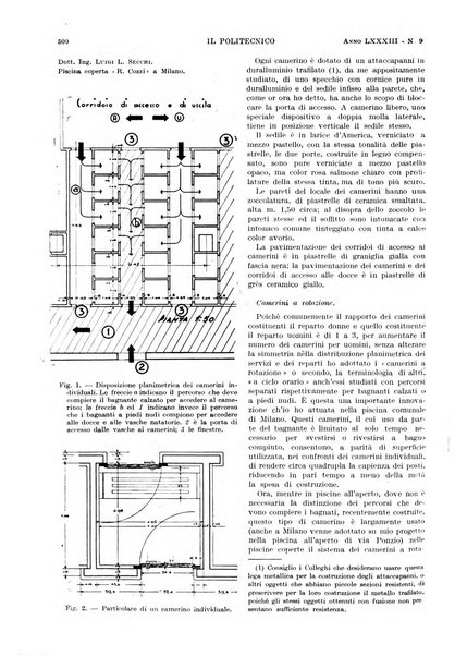 Il politecnico rivista di ingegneria, tecnologia, industria economia, arte