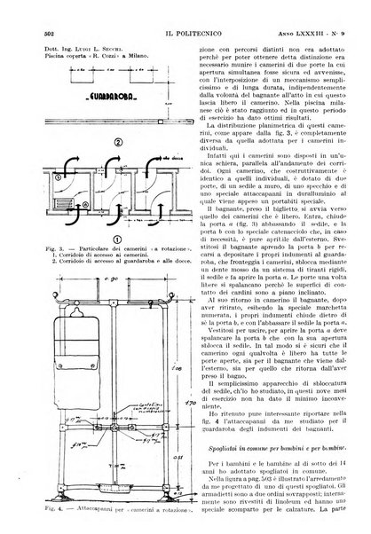 Il politecnico rivista di ingegneria, tecnologia, industria economia, arte