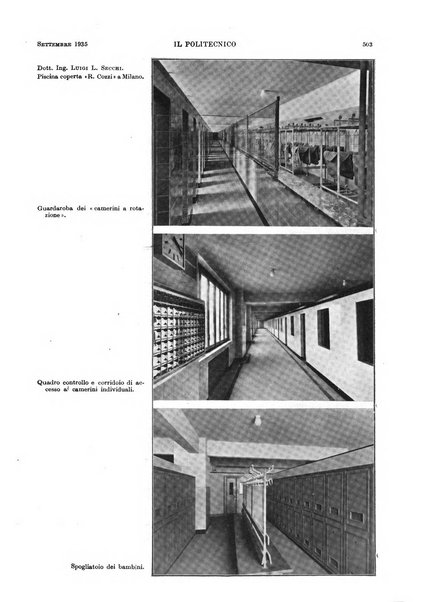 Il politecnico rivista di ingegneria, tecnologia, industria economia, arte