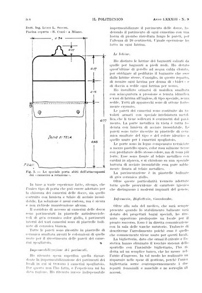 Il politecnico rivista di ingegneria, tecnologia, industria economia, arte