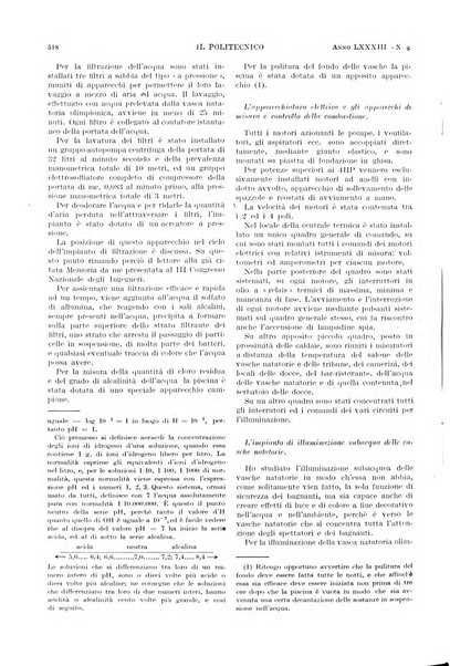 Il politecnico rivista di ingegneria, tecnologia, industria economia, arte