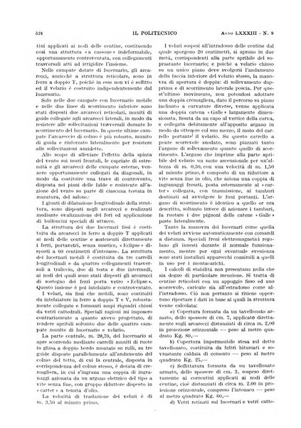 Il politecnico rivista di ingegneria, tecnologia, industria economia, arte